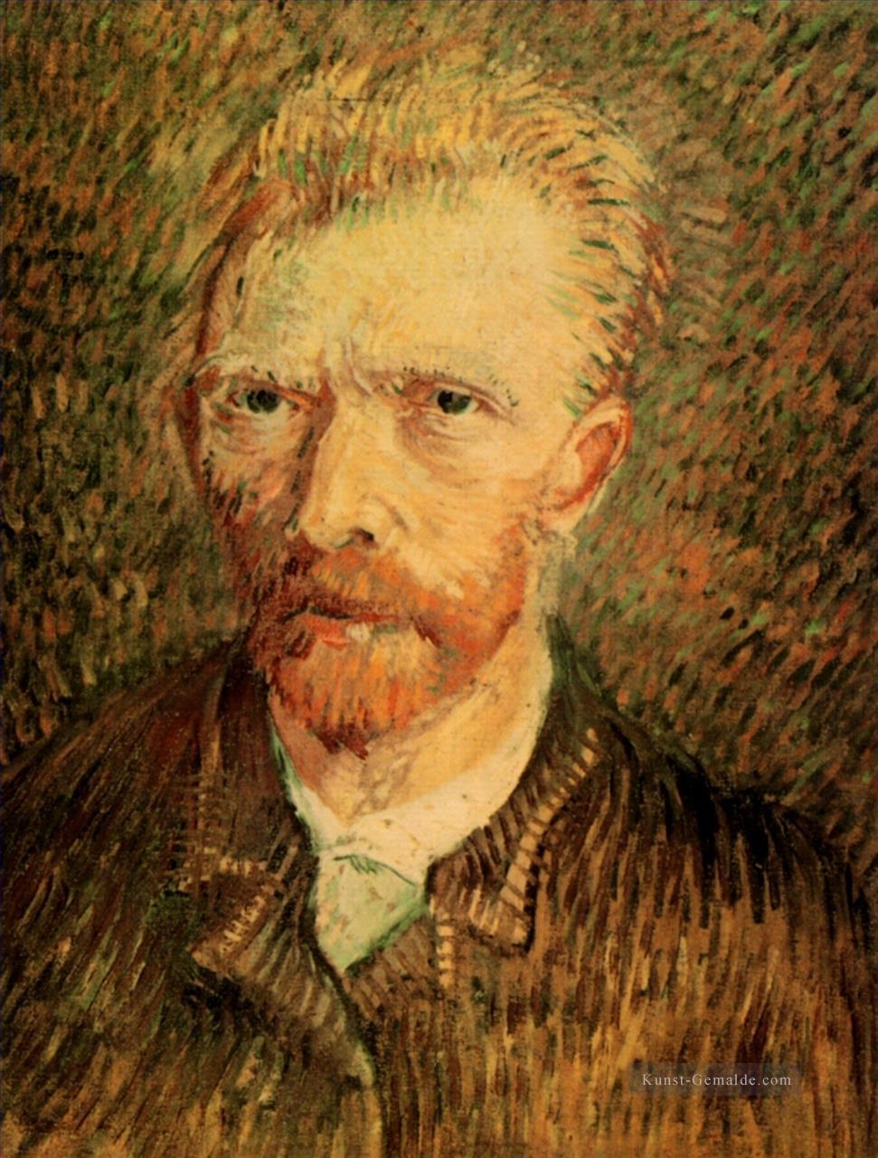 Selbst Porträt 1888 2 2 Vincent van Gogh Ölgemälde